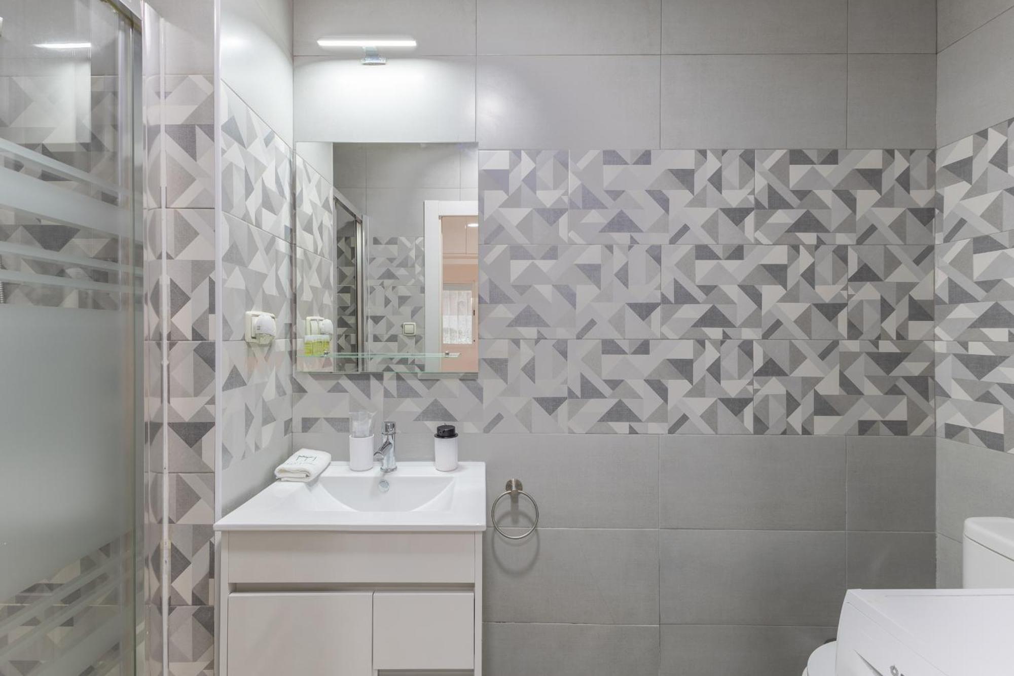 Madrid Rio Apartment Luaran gambar